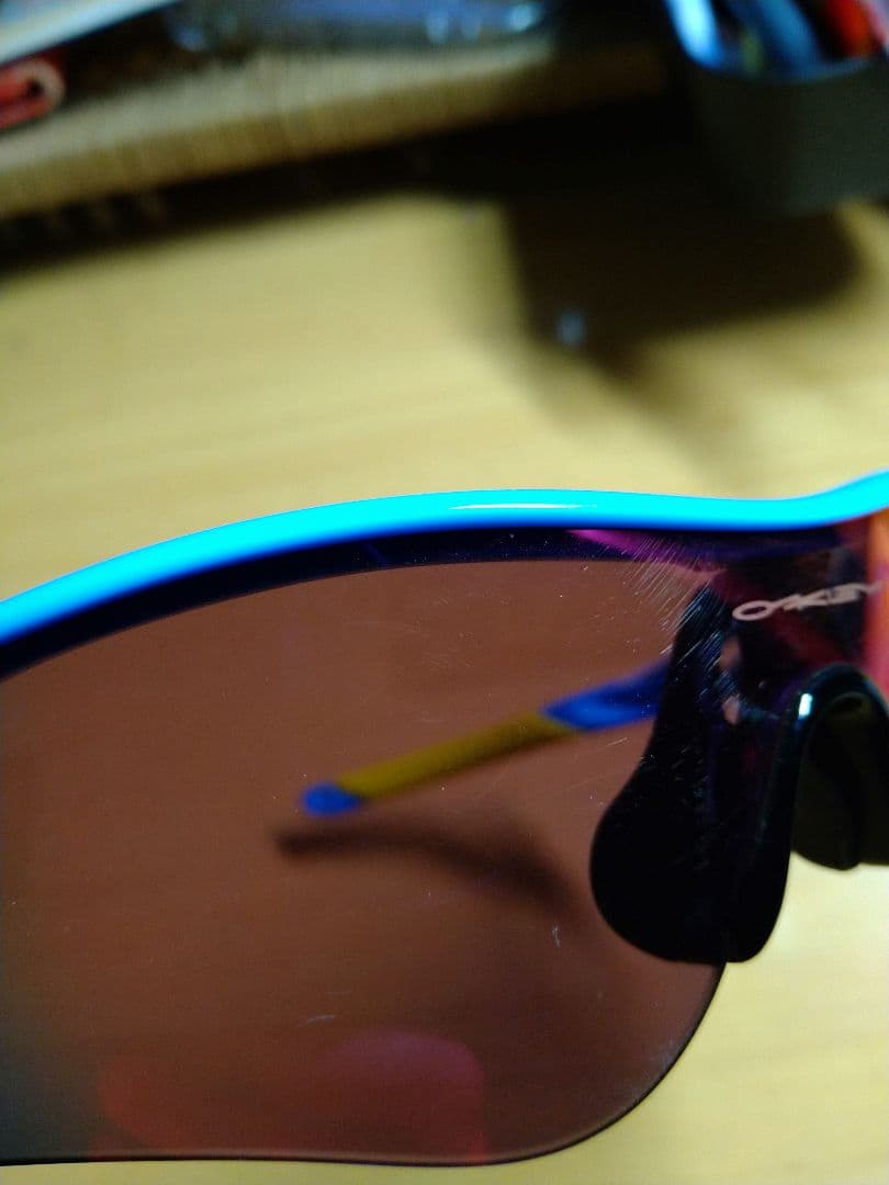 オークリー　レーダーロックパス