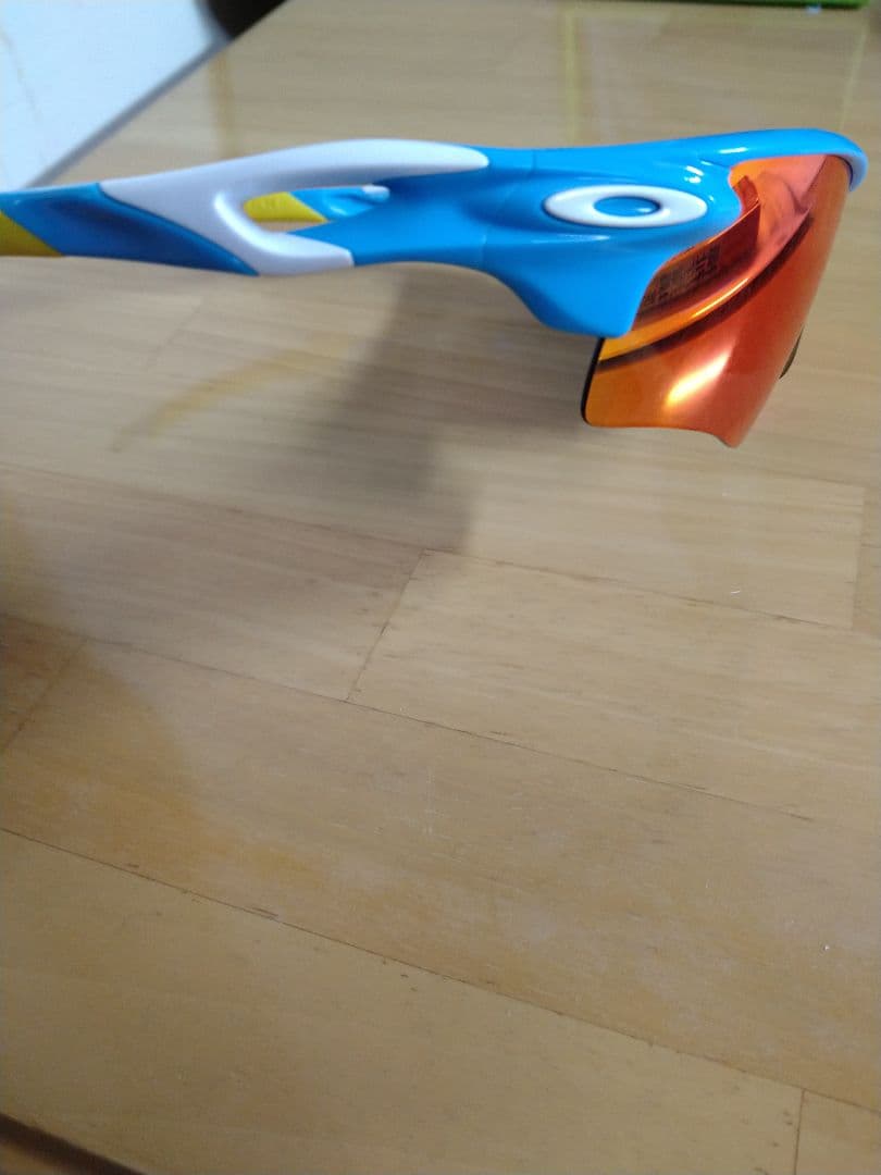 オークリー　レーダーロックパス