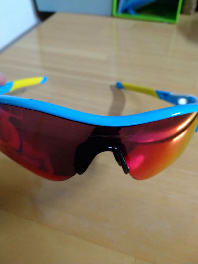 オークリー　レーダーロックパス