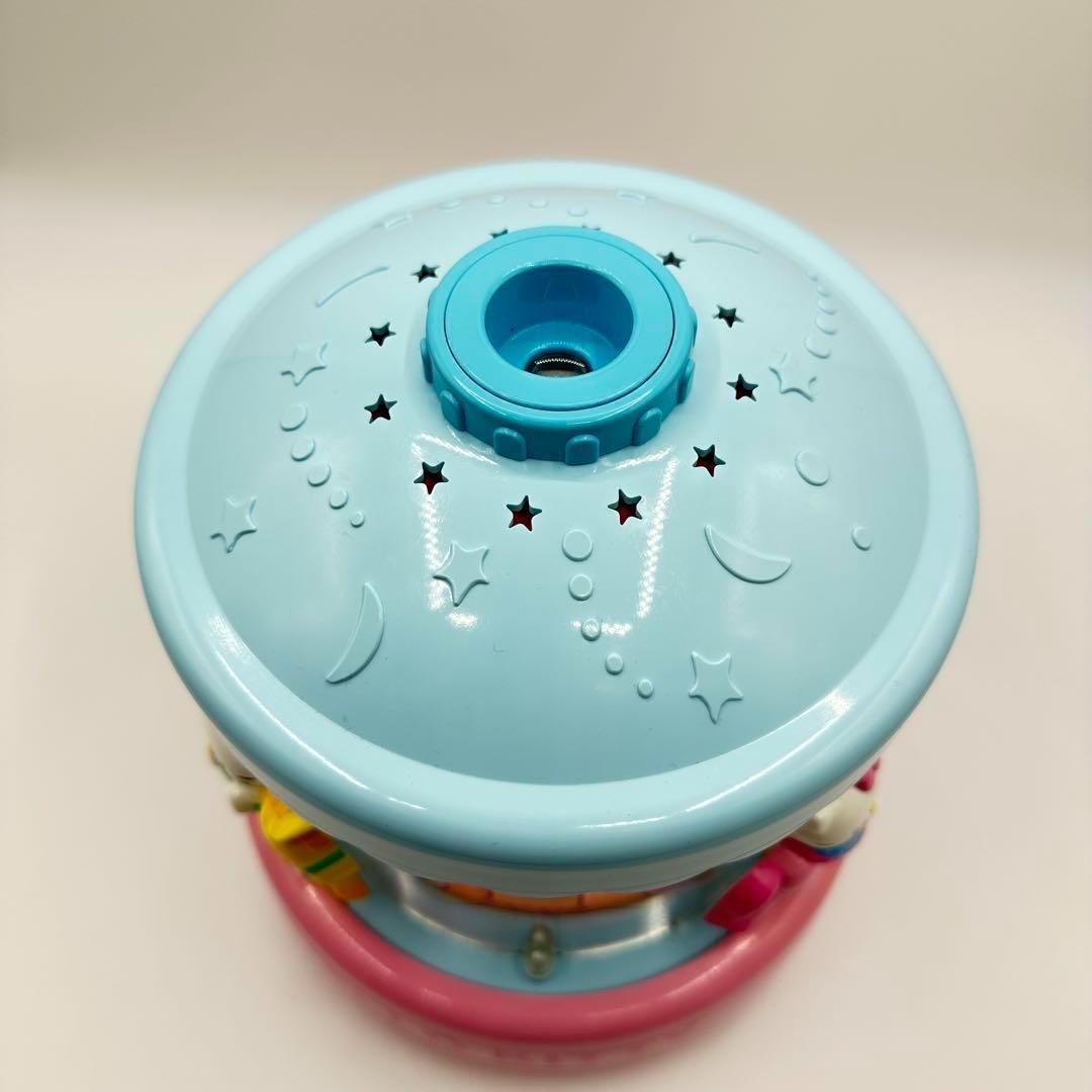 新品【希少】ハローキティ　プラネタリウム　メリーゴーランド25 ラスト