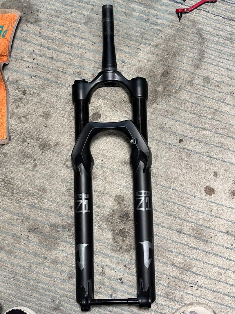 marzocchi z1 マルゾッキ