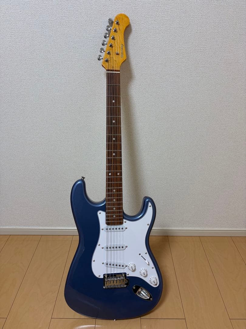 ヒストリー HISTORY HST-Performance エレキギター