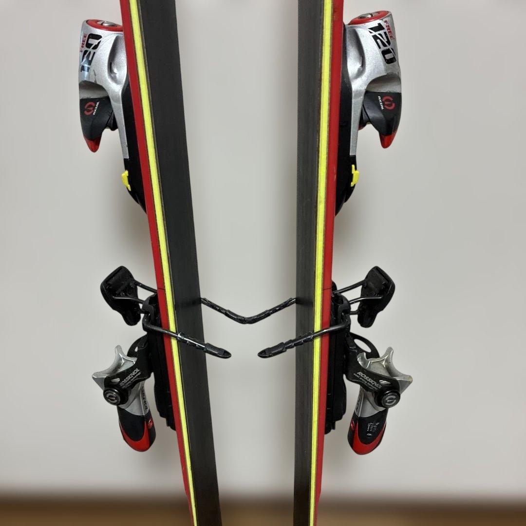 Rossignol 9D Pro 10.2 デモカーブスキー