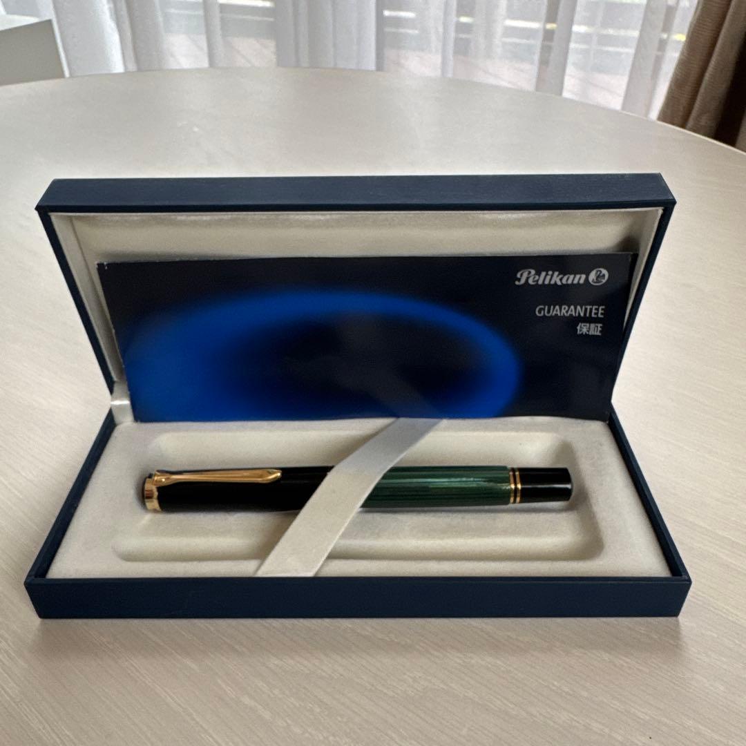 ペリカン/Pelikan 万年筆　M800