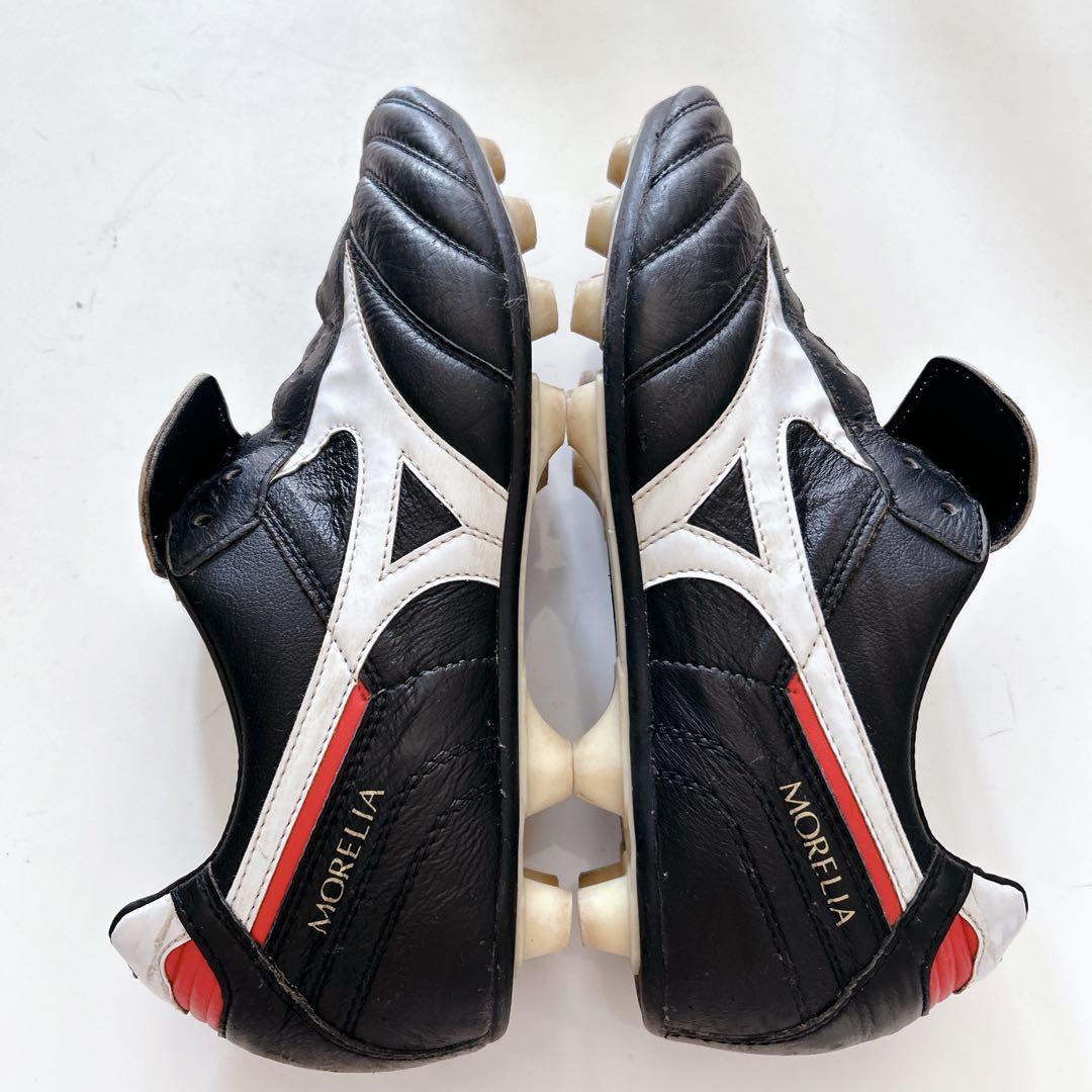 きちまる　モレリア2 Japan ブラック　25.5㎝