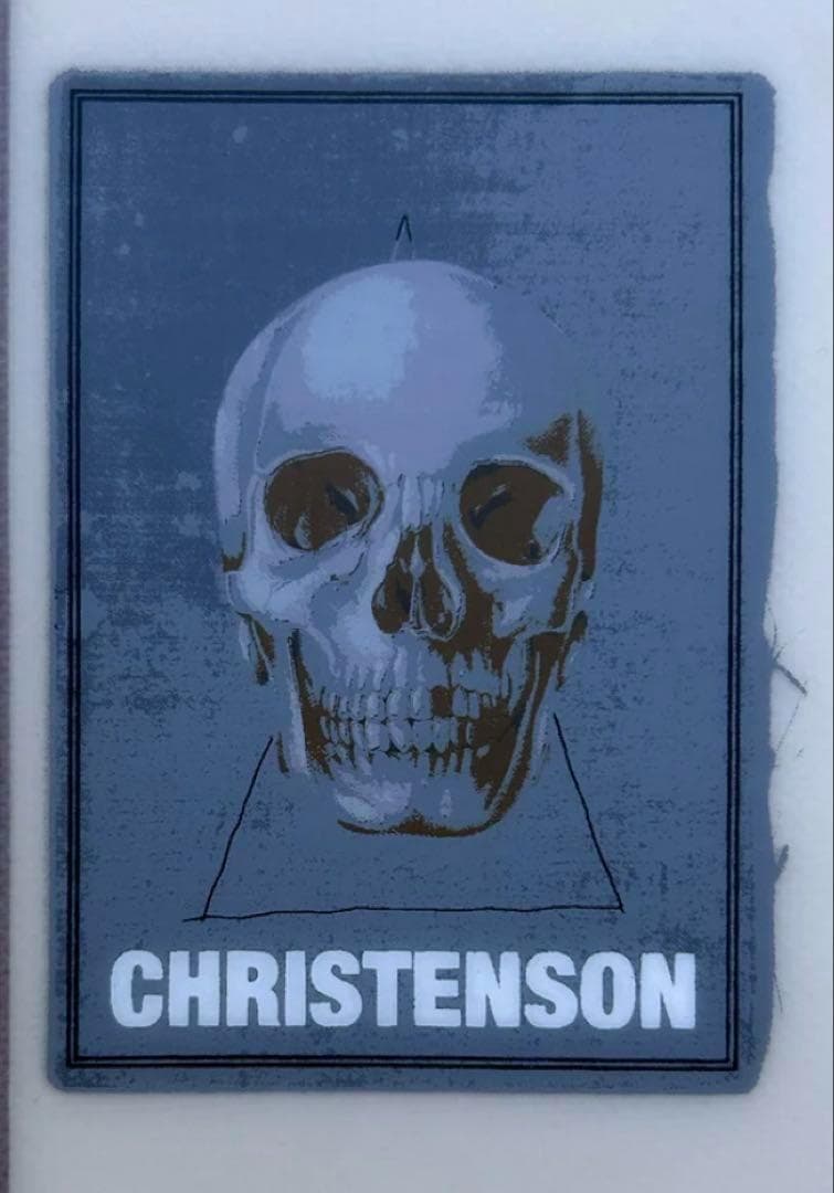 8/17まで値下げ！大人気！B.D. クリステンソン C-Bucket7'6\"