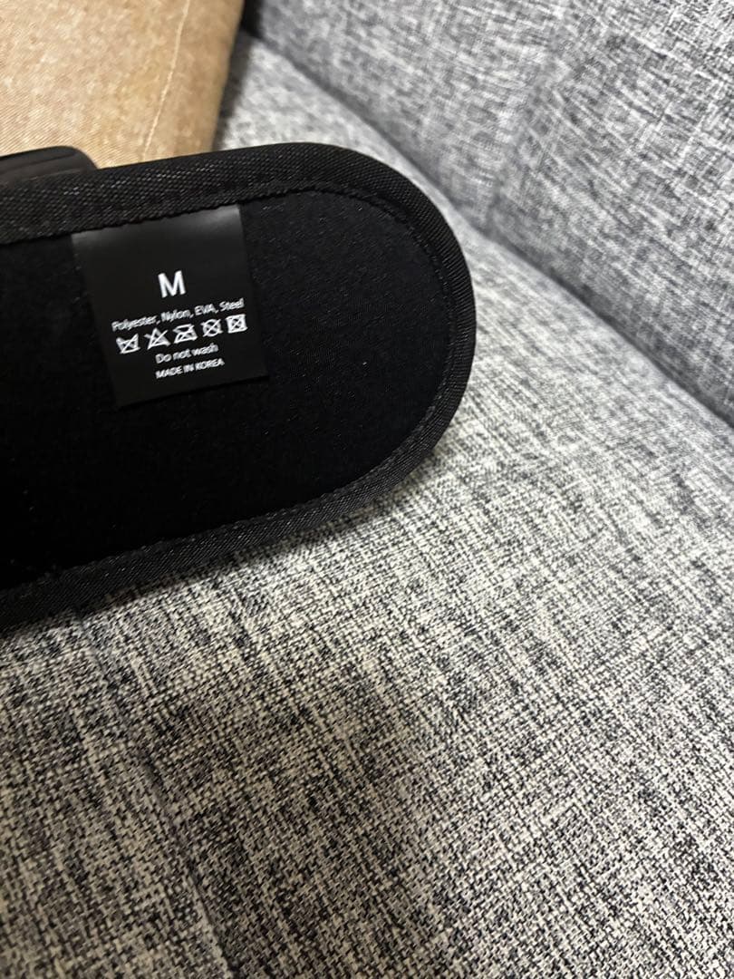 CHRIOLOGY トレーニングパワーベルト Mサイズ