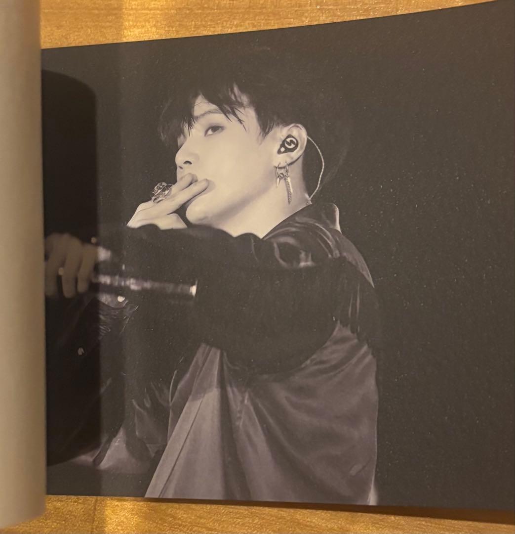 BTS SUGA ユンギ　マスター写真集3冊セット