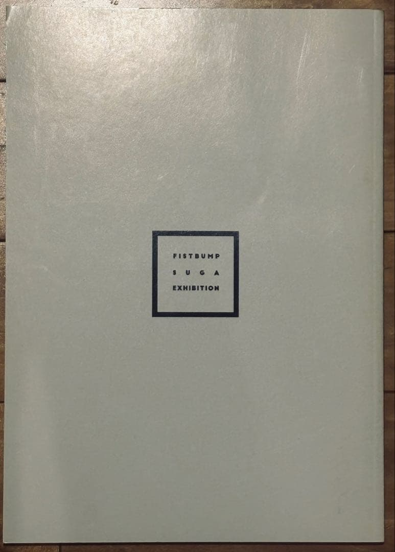 BTS SUGA ユンギ　マスター写真集3冊セット