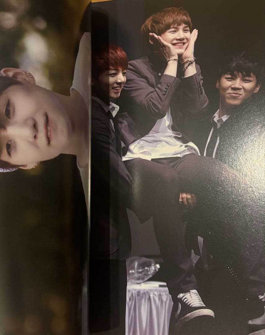 BTS SUGA ユンギ　マスター写真集3冊セット