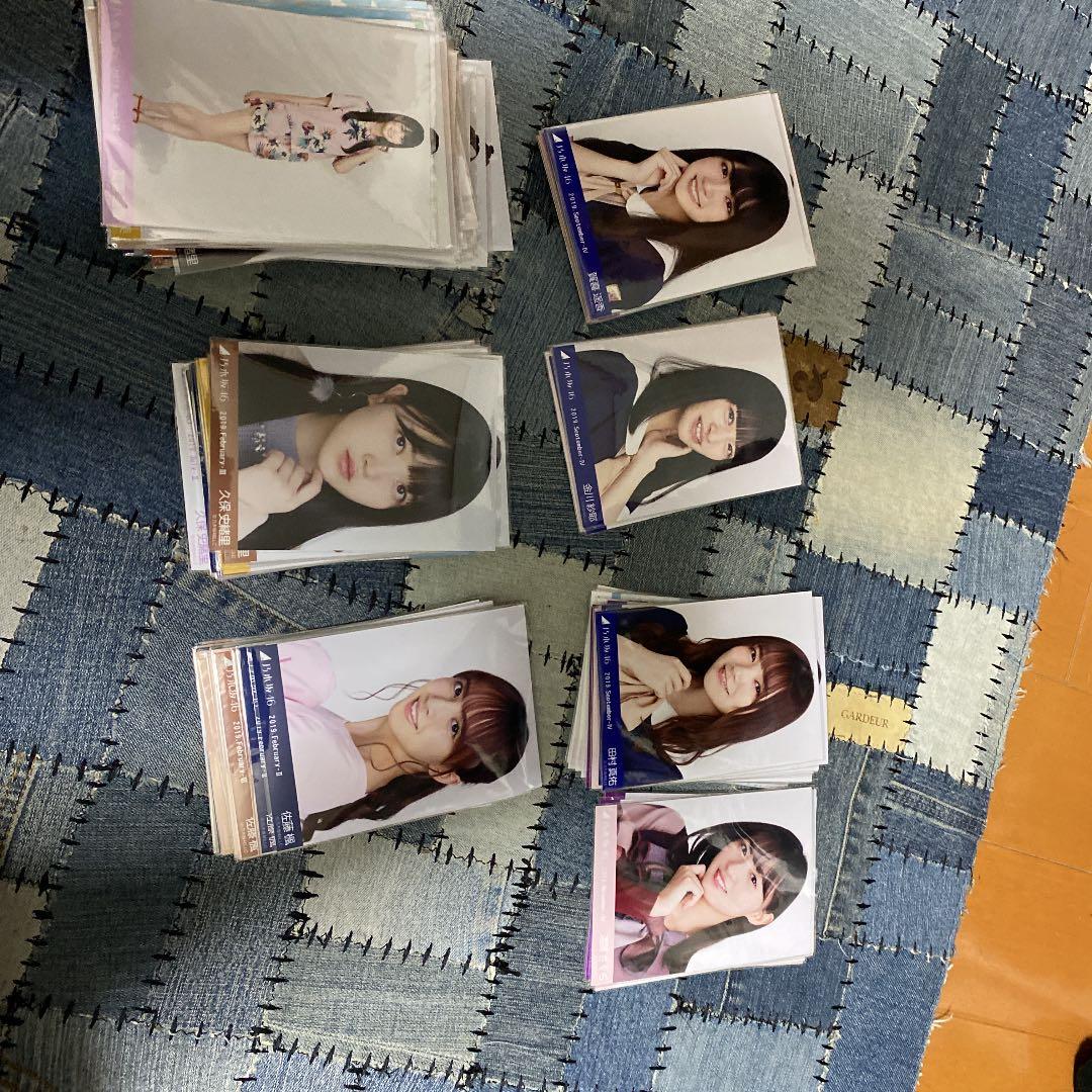 乃木坂46 生写真 まとめ売り