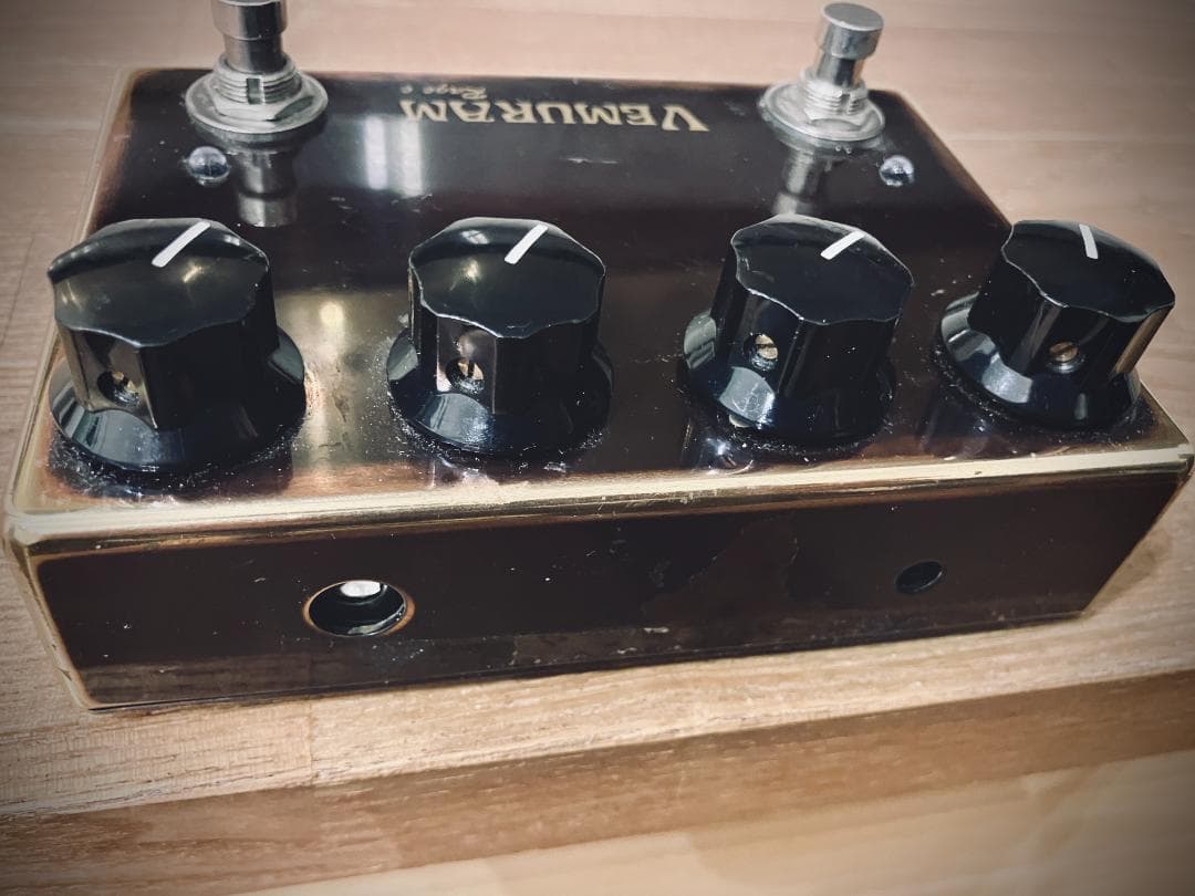 値下げ中❗️[歪み]Vemuram - Rage e(生産完了品)