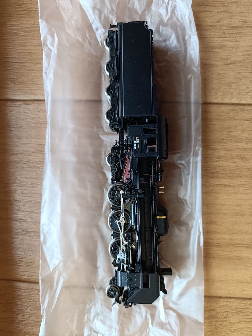 トミックス　2009 　c58形蒸気機関車 239号機