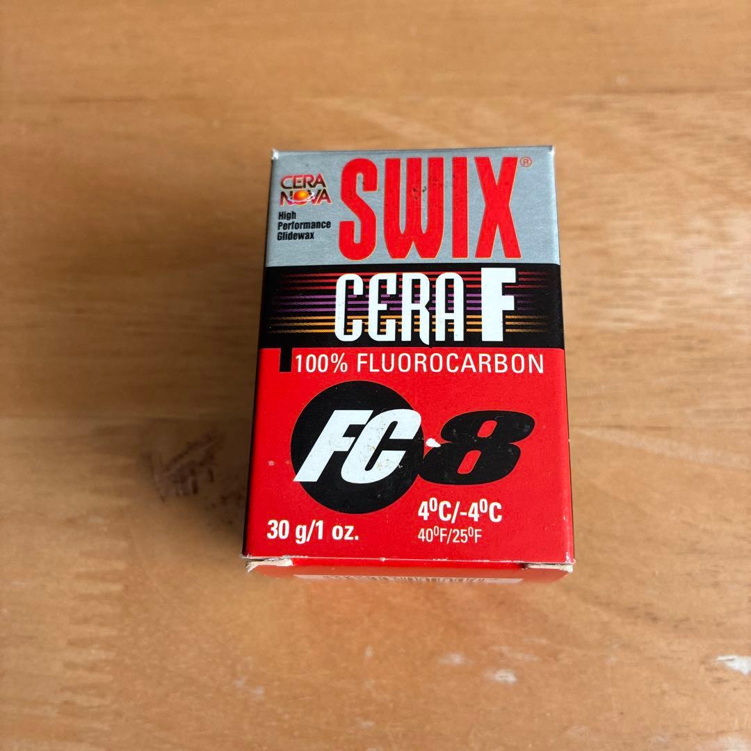 スキー SWIX CERA F FC-8 30g
