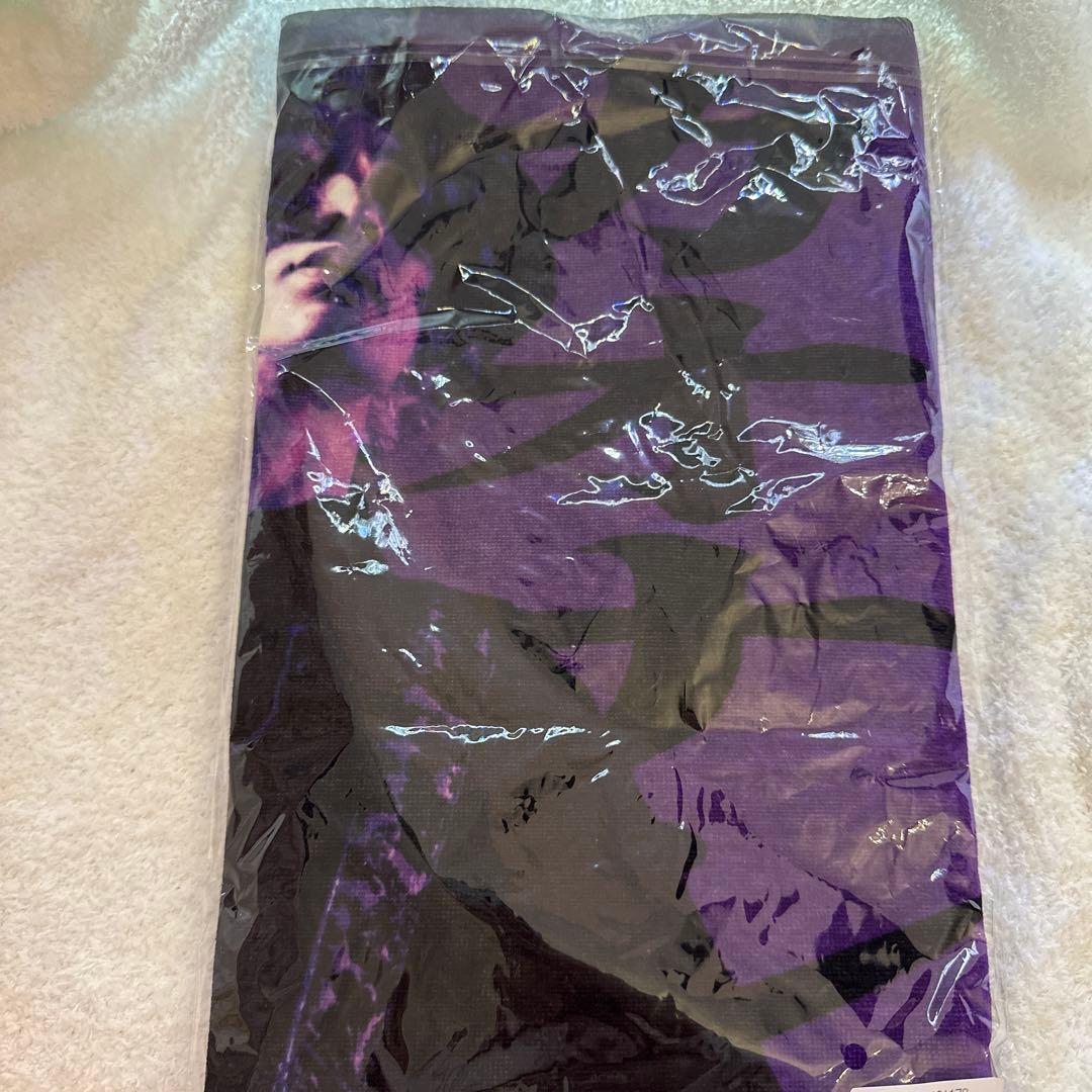 クリープハイプ 長谷川カオナシ タオル イタタオル2