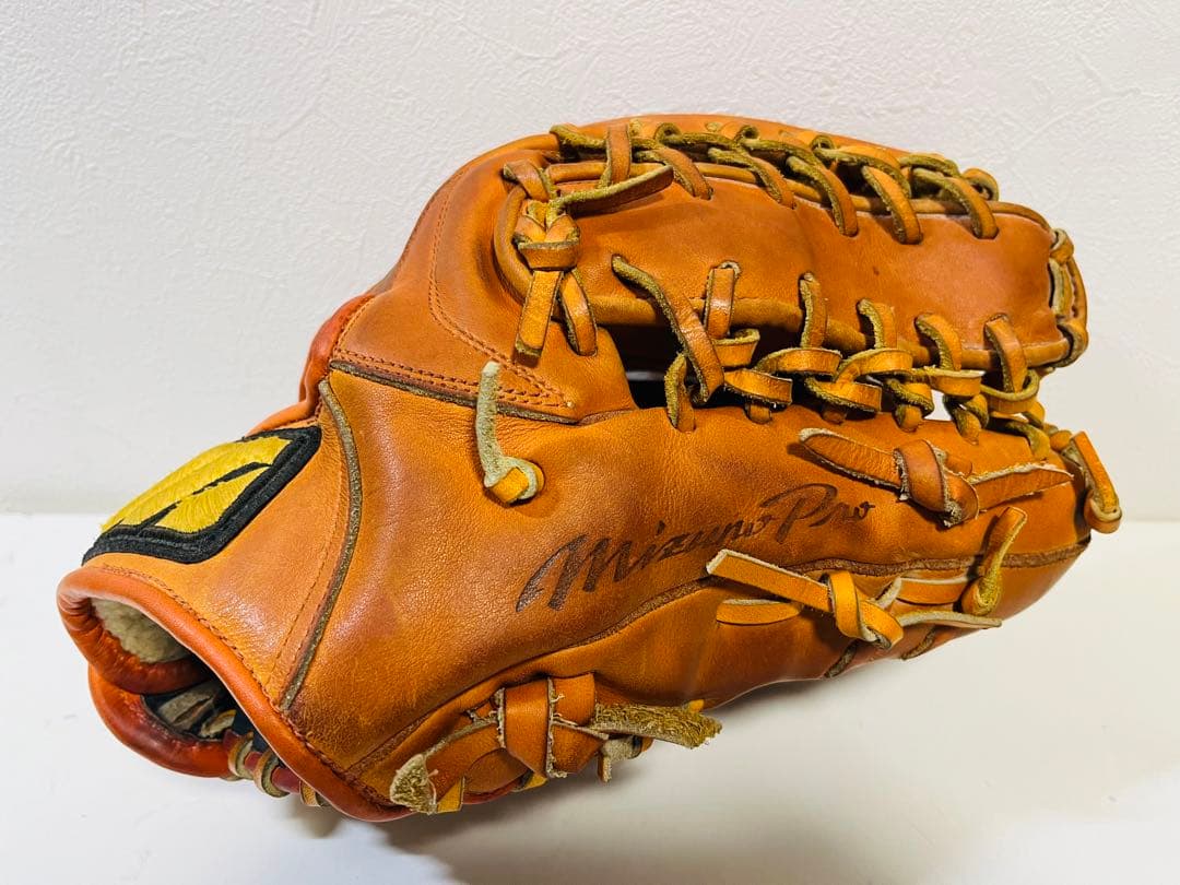 ミズノプロ 3Dテクノロジー 外野手用グローブ