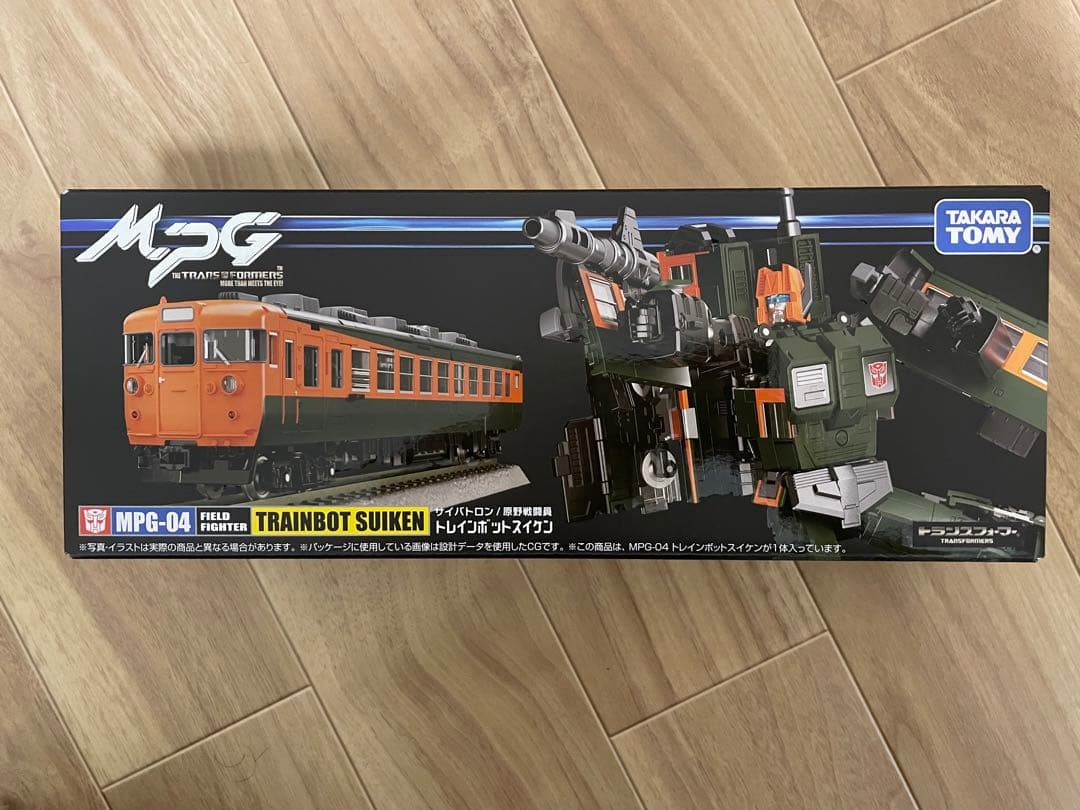 トランスフォーマー　MPG ライデン　6体セット＋フィギュア王No.293