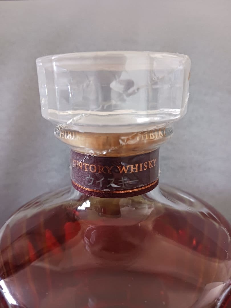 響　１７年　【未開封】７００ml