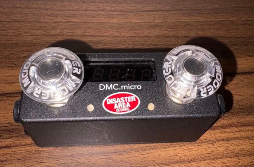 MIDIコントローラー DISASTER AREA DESIGNS DMC