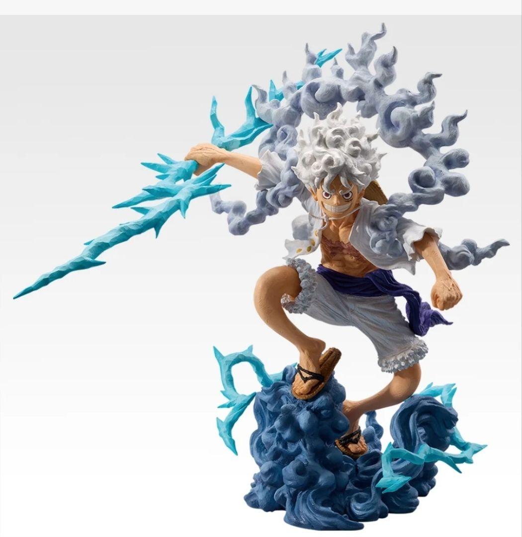 (大人気)一番くじ ワンピース EX 悪魔を宿す者達　A賞B賞セット　おまけつき