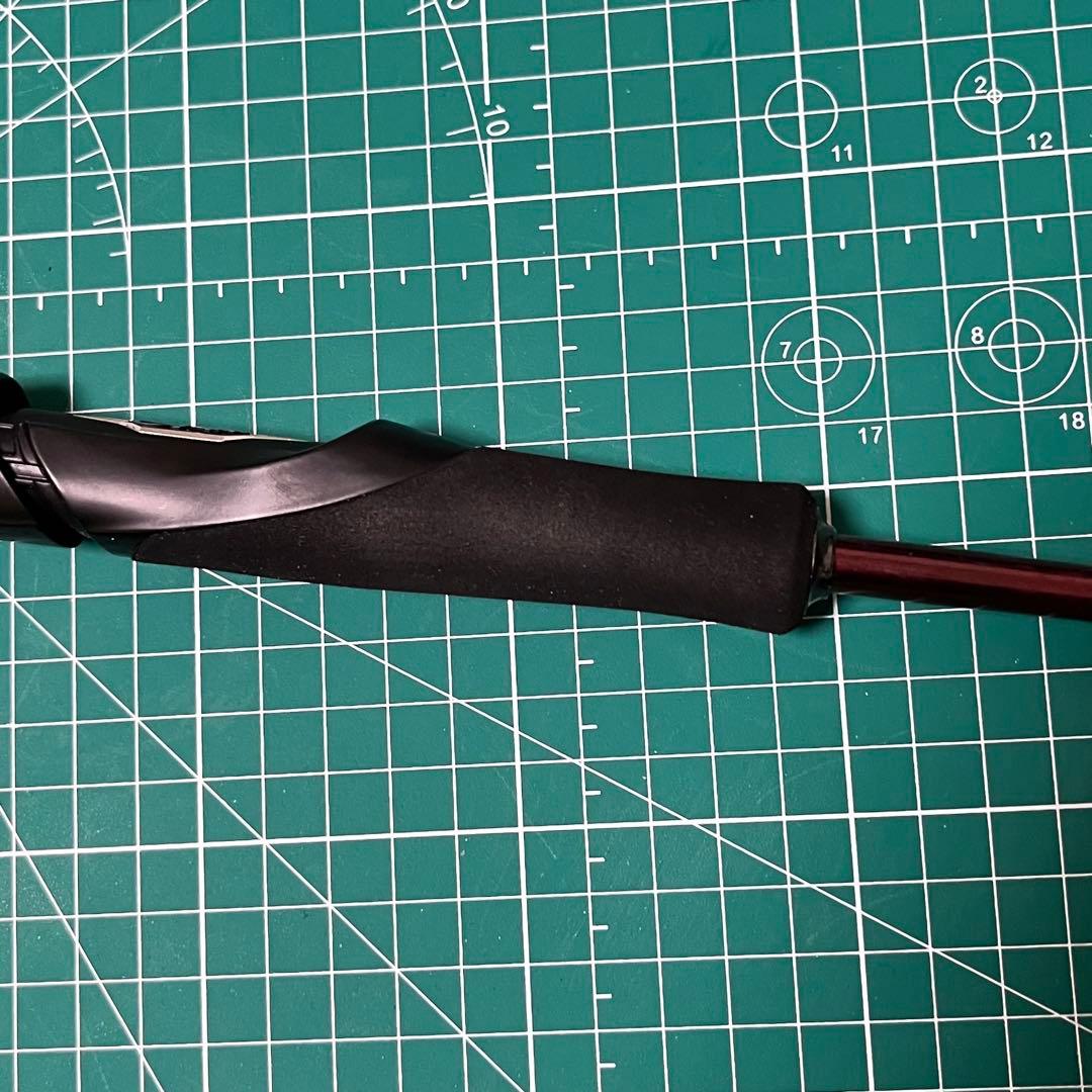 シマノ 24 セフィアSS R-S511ML-S ティップエギング