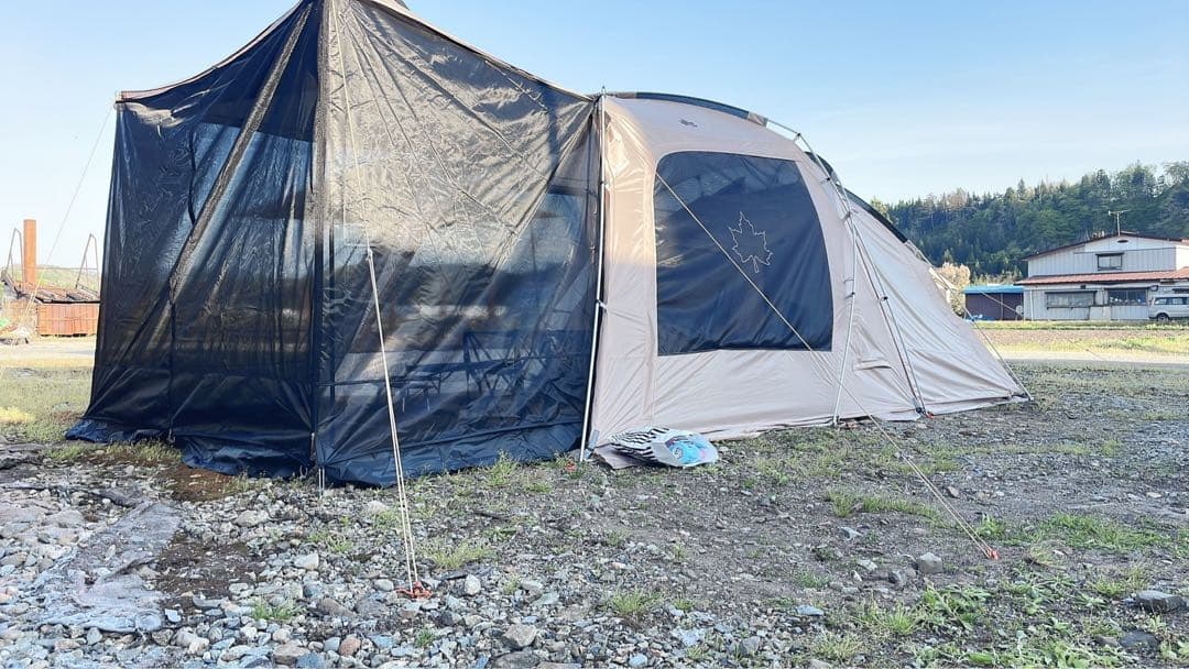 LOGOS TrandcanvasPANEL オートニングドゥーブル　XL