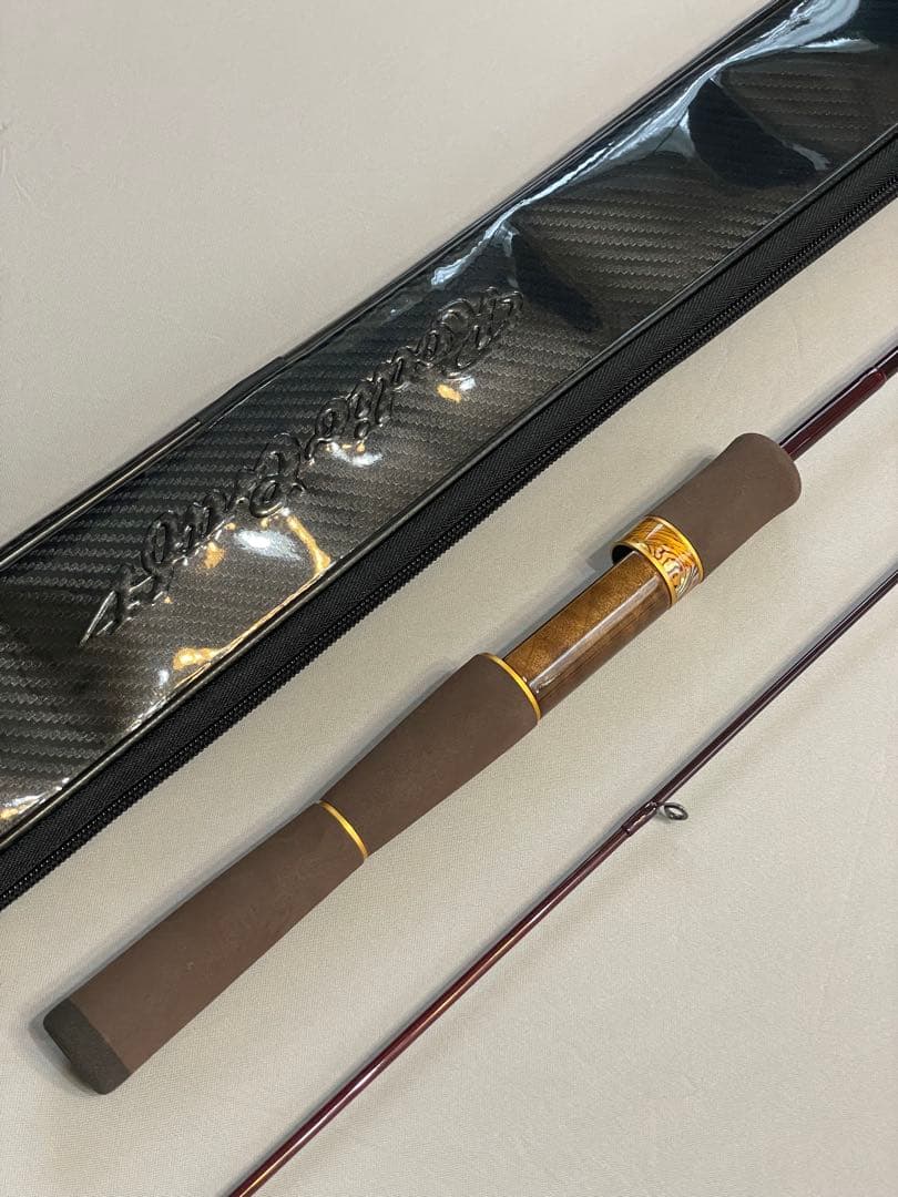 ロデオクラフト　999.9マイスターホワイトウルフ62UL