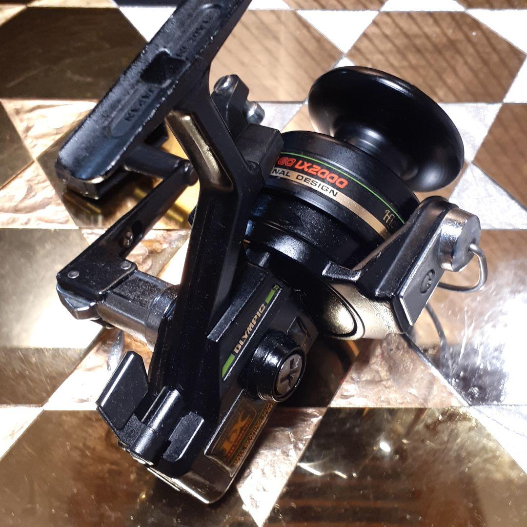 オリムピック LET'S GO LX2000 オールドリール ヴィンテージ