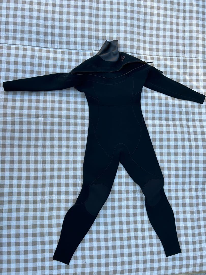 RP フルウェットスーツ 6mm 未使用タグ付き