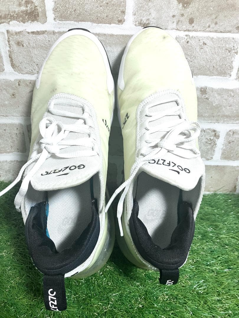 【早い者勝ち】ナイキゴルフ CK6483-102 エアマックス 27.0cm