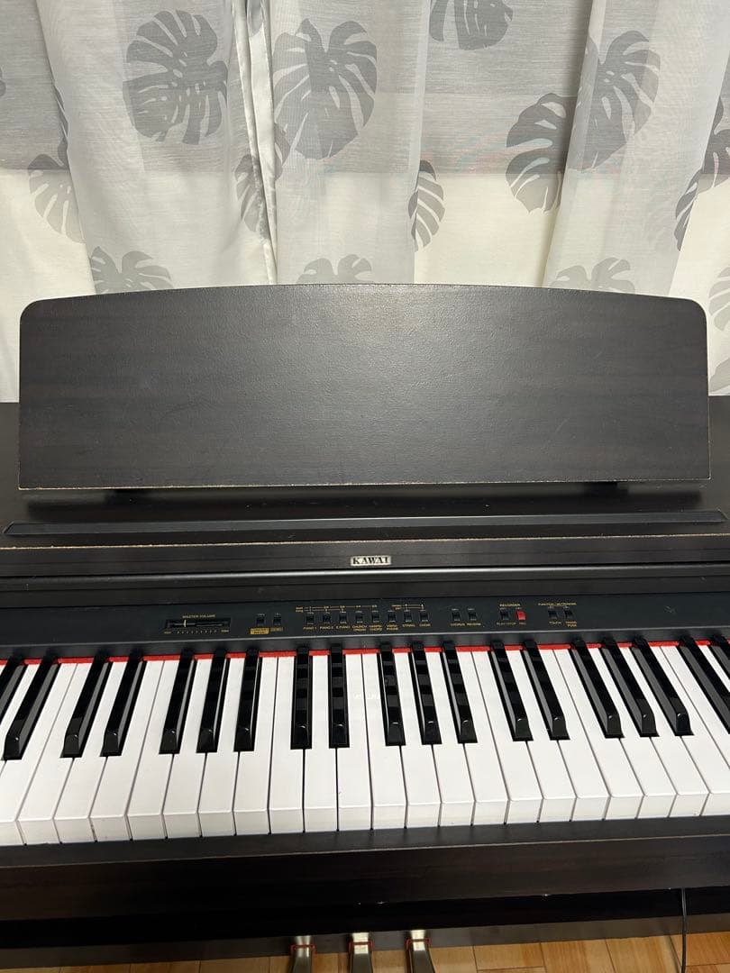 カワイ電子ピアノ