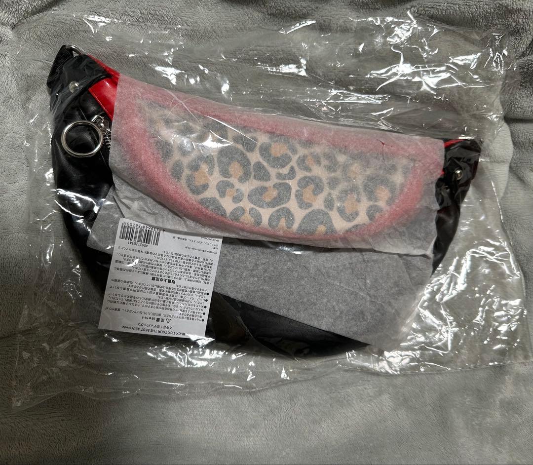 BUCK-TICK GUSTAVE ボディバッグ　今井寿