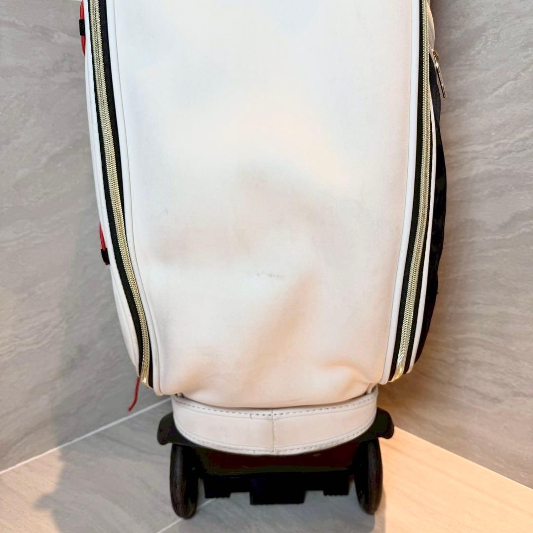 CALLEJERA キャスター付き キャディバッグ　RUSSELUNO