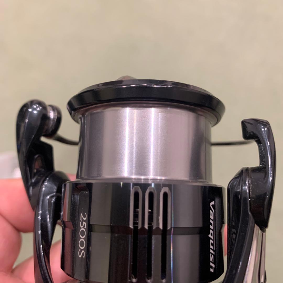 美品　シマノ 19Vanquish 2500S