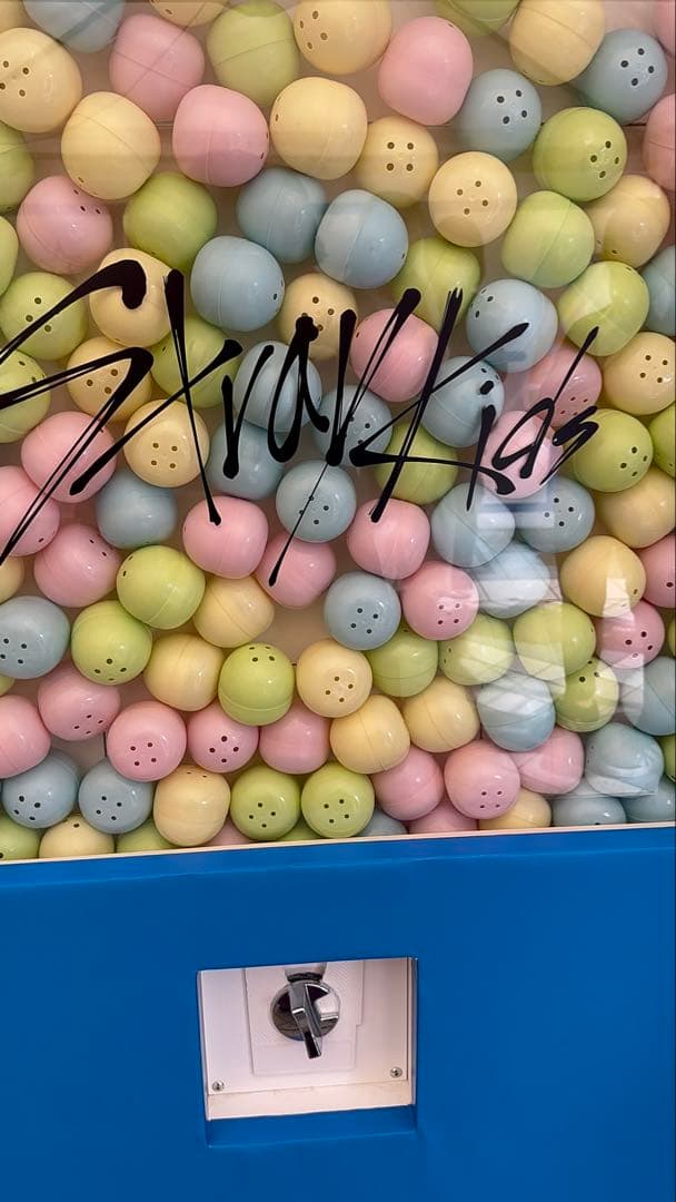 Stray Kids スキズ ハン・ジソン直筆サイン入りチェキ