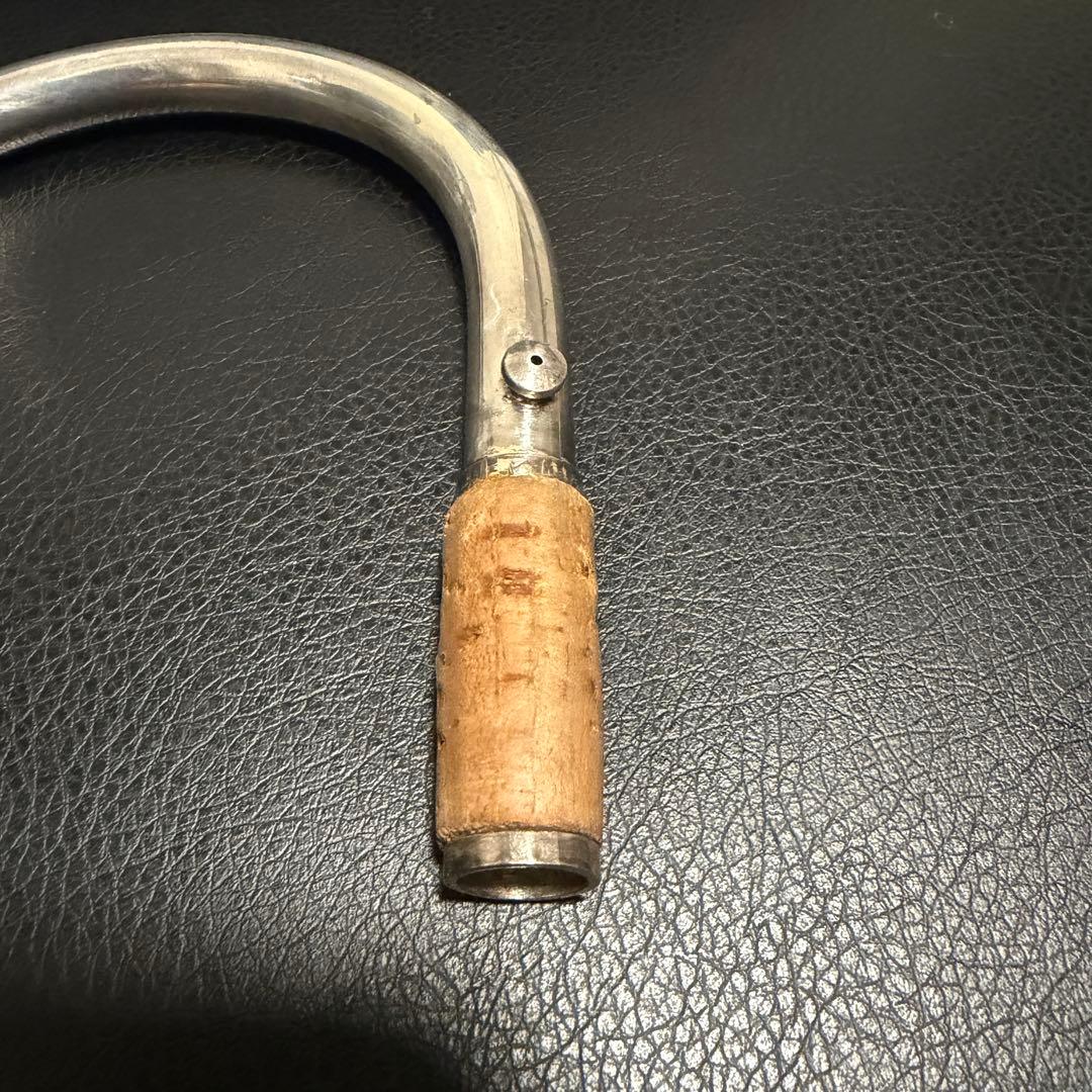 【ボーカル】ファゴット　3番　銀メッキ　ドイツ製？