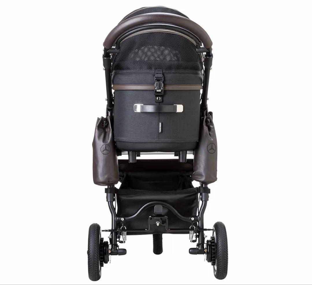 メルセデス・ベンツ AIRBUGGY DOME3 L カート ペット 犬猫
