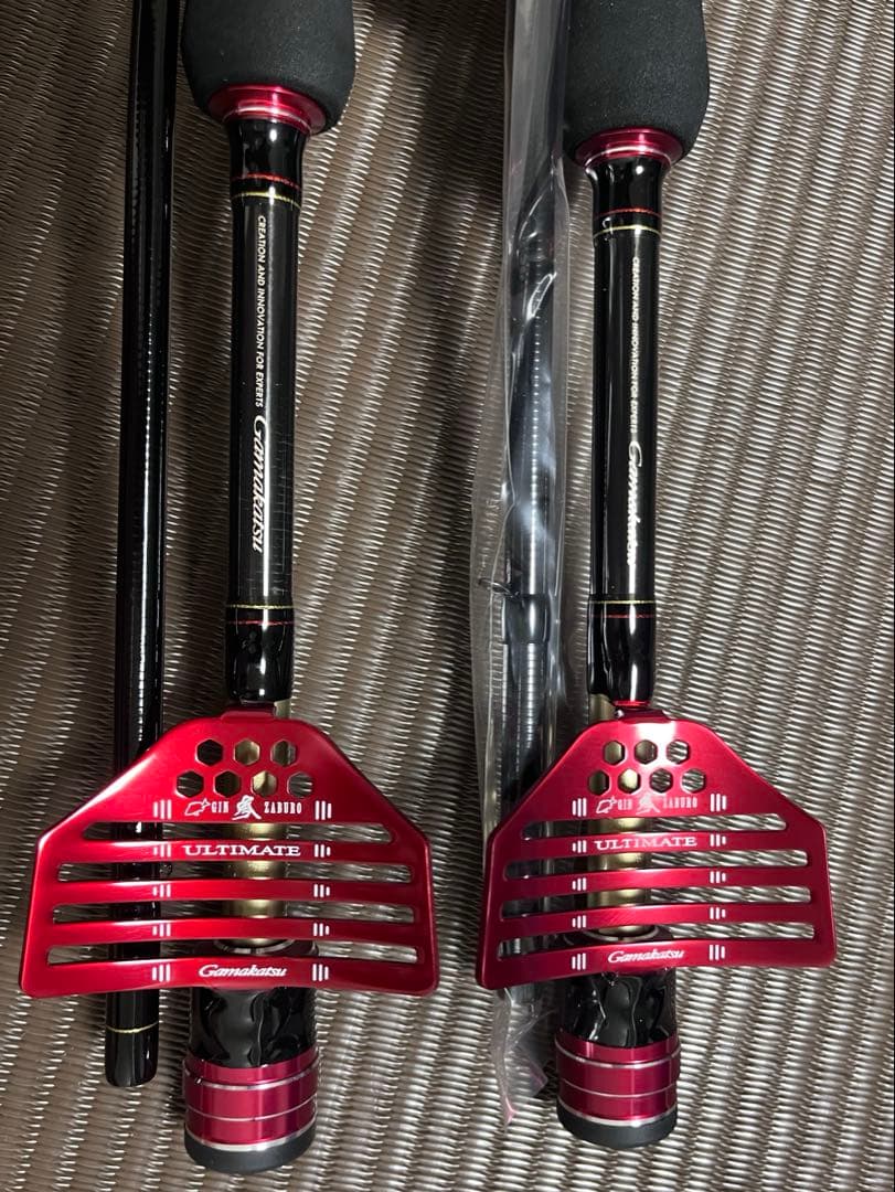 がまかつ へちさぐり 銀参郎アルティメイト 270 300