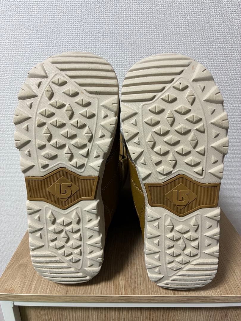 BURTON スノボブーツ　MOTO BOA モト ボア　27.0cm