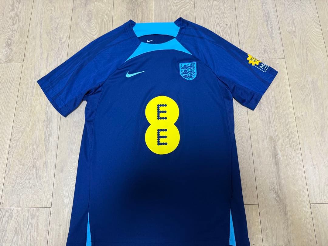 NIKE ナイキ イングランド代表 トレーニング ３点セット サカ ライス エゼ