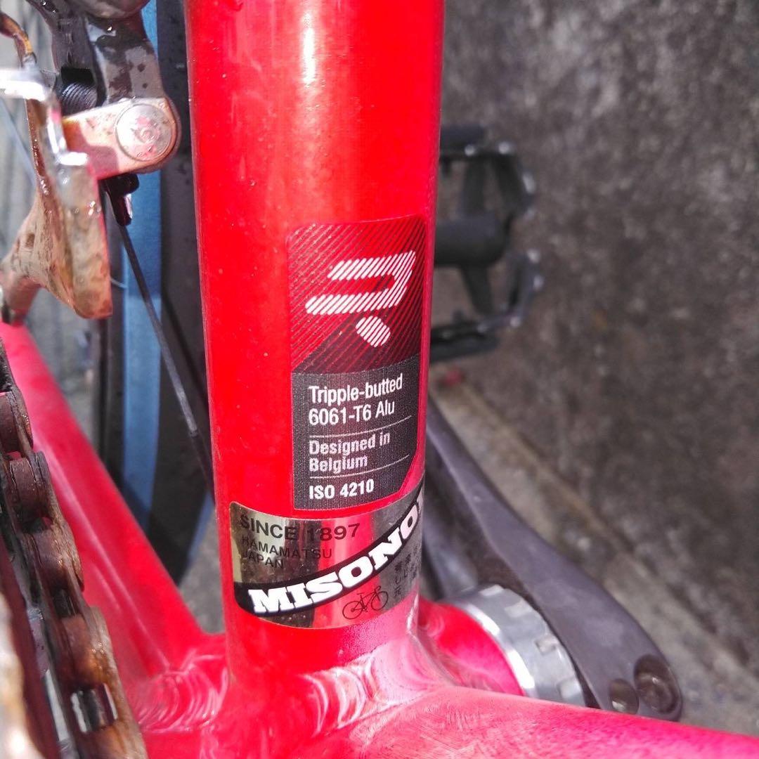 RIDLEY ロードバイク 自転車