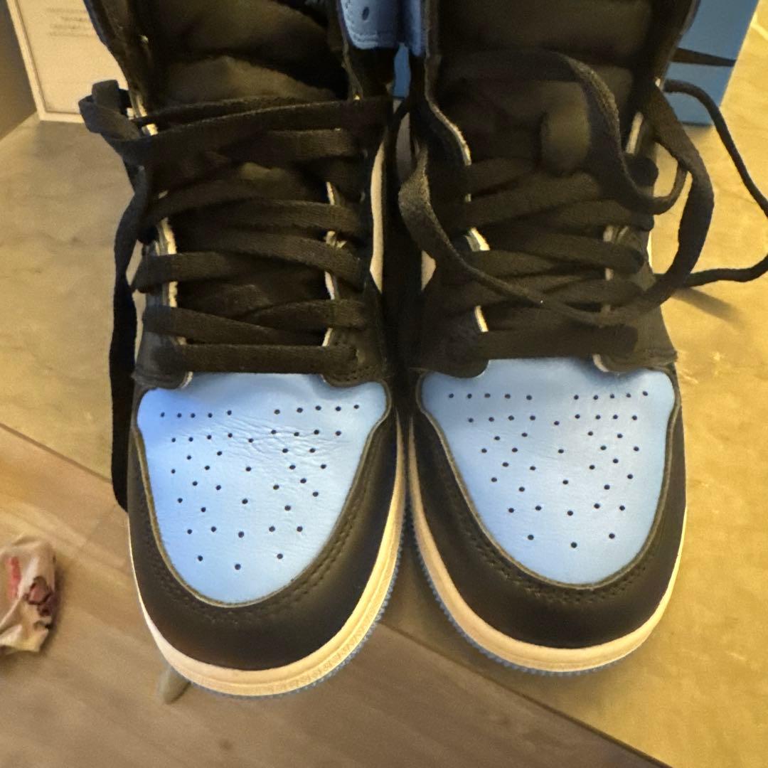 ナイキエアジョーダン1レトロハイ