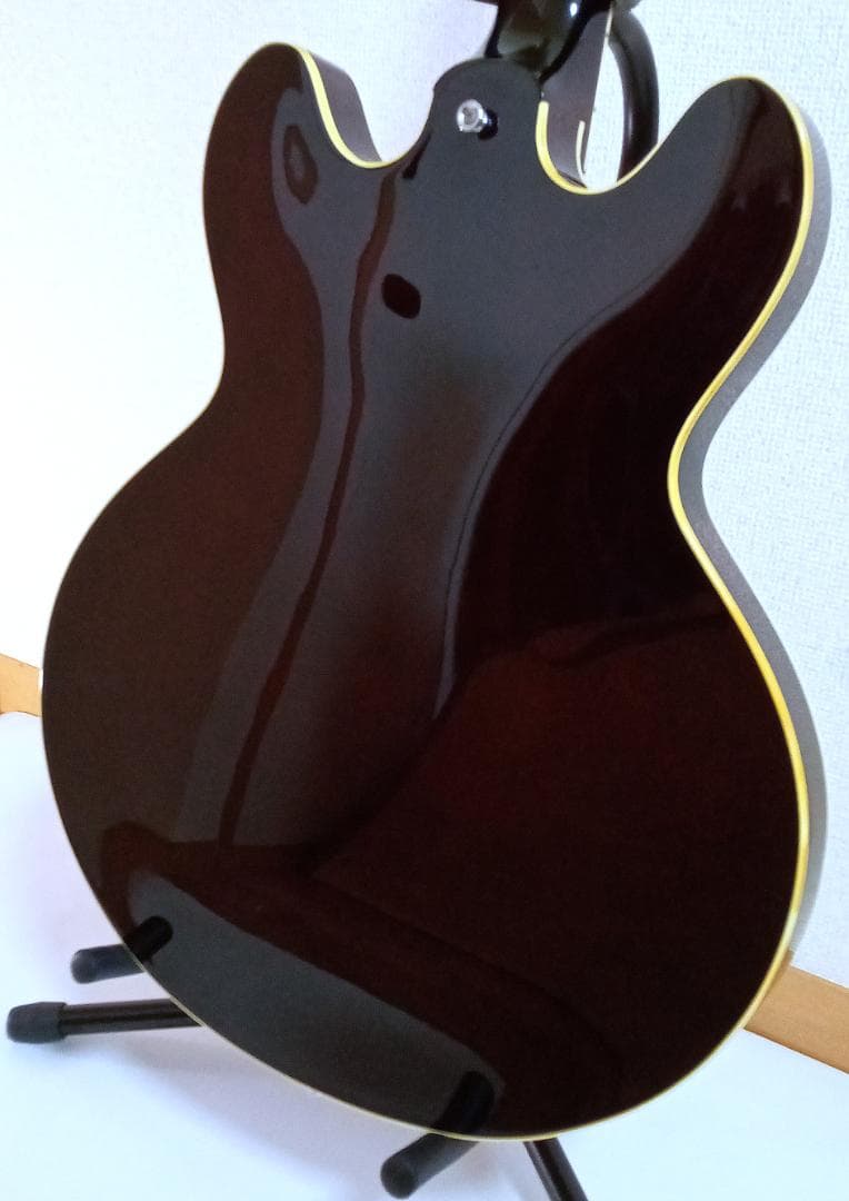 エピフォン カジノ エレキ 寺田楽器 1991年製 オレンジラベル 日本製