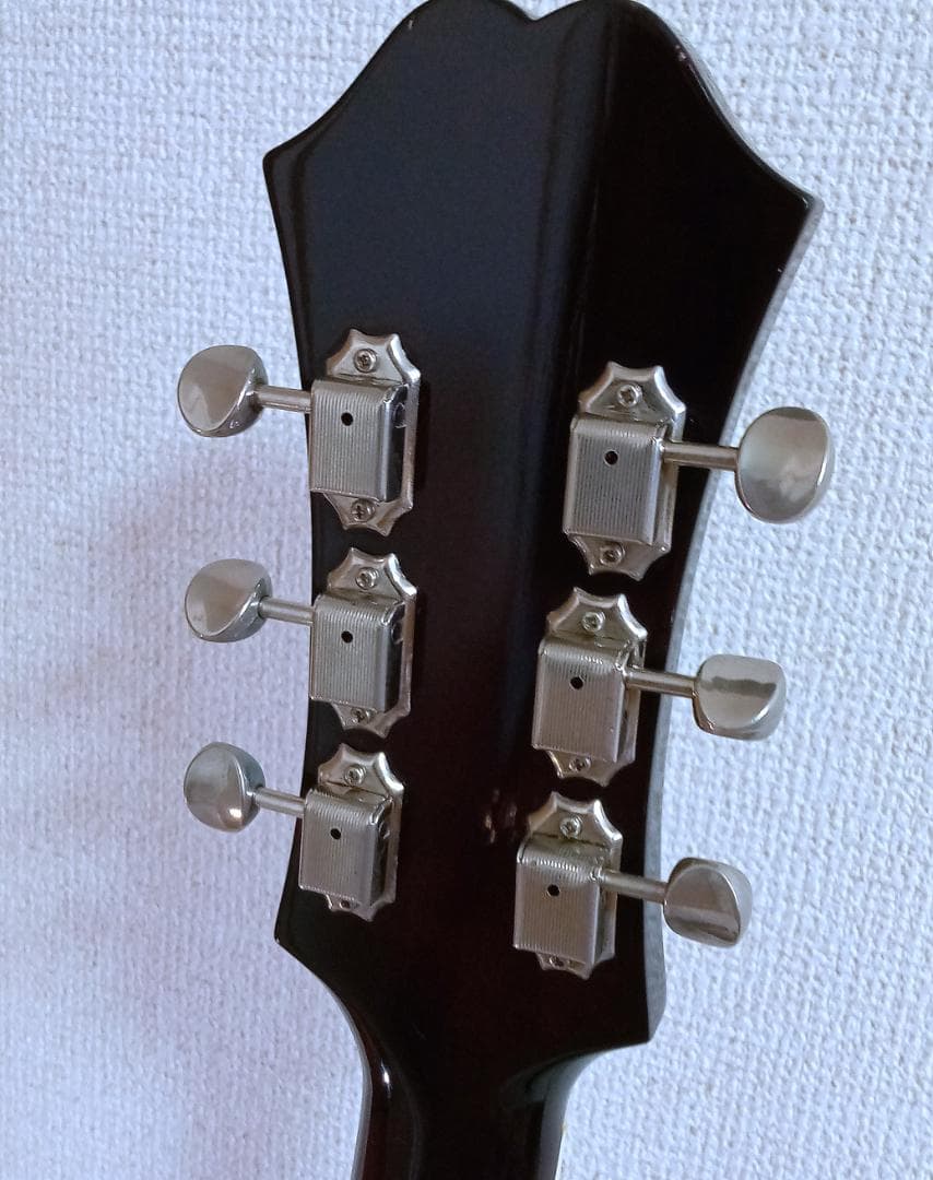 エピフォン カジノ エレキ 寺田楽器 1991年製 オレンジラベル 日本製