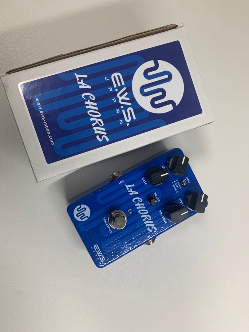 E.W.S. LA CHORUS アナログコーラス