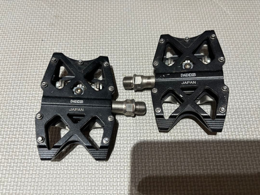 MKS 三ヶ島 SOLUTION ペダル ビンディング SPD
