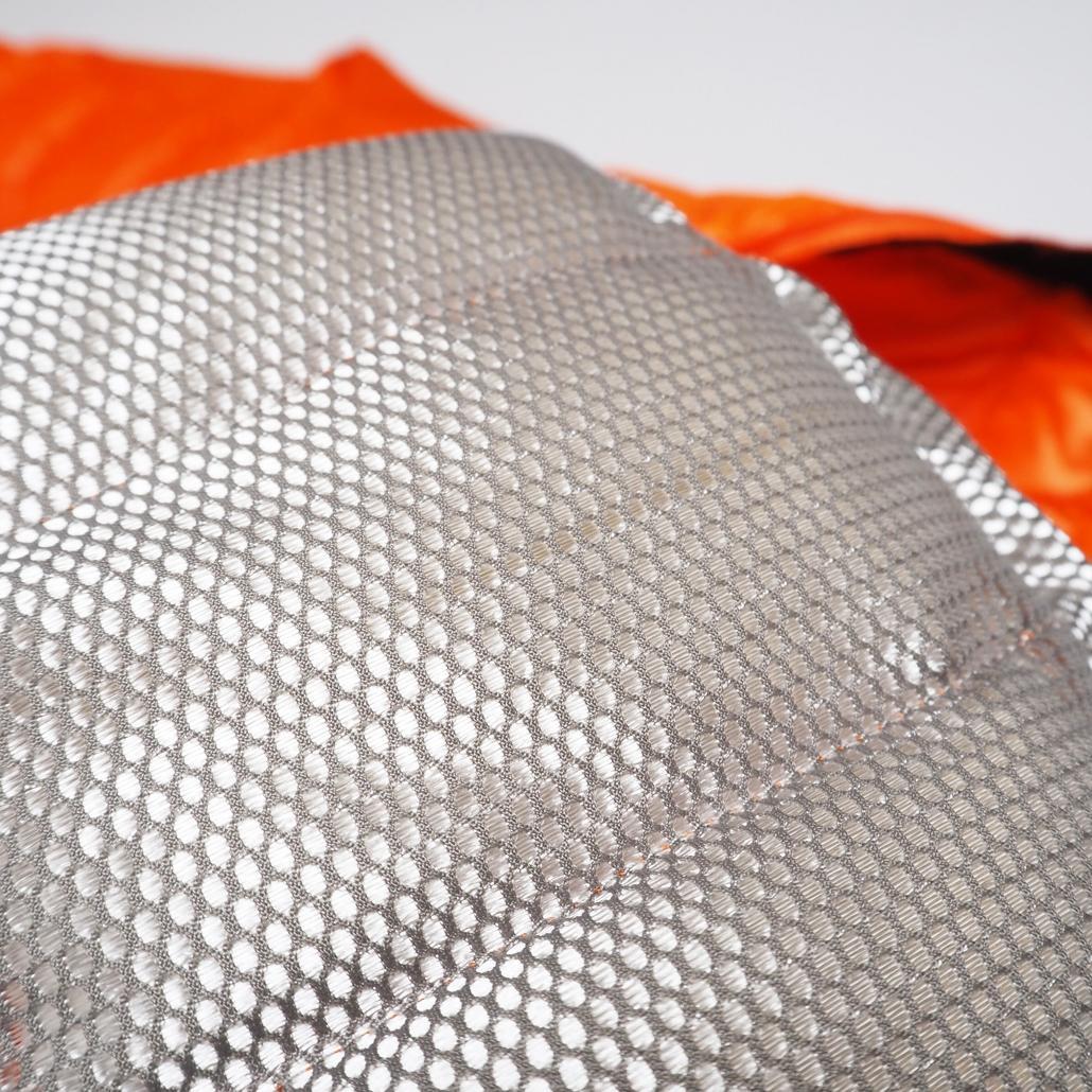 現行モデル美品 RLX GOLF ウォーターリペラント ハイブリッド ダウン