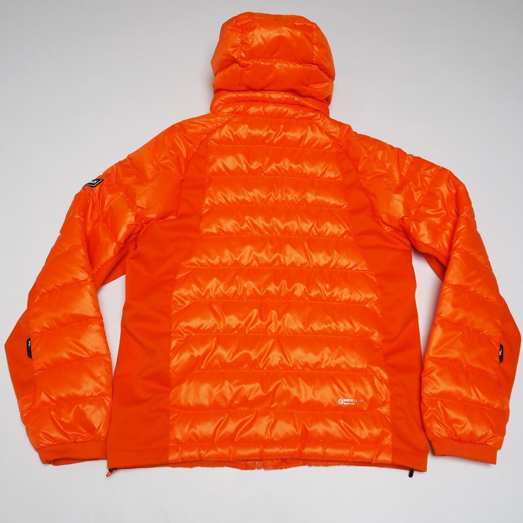 現行モデル美品 RLX GOLF ウォーターリペラント ハイブリッド ダウン