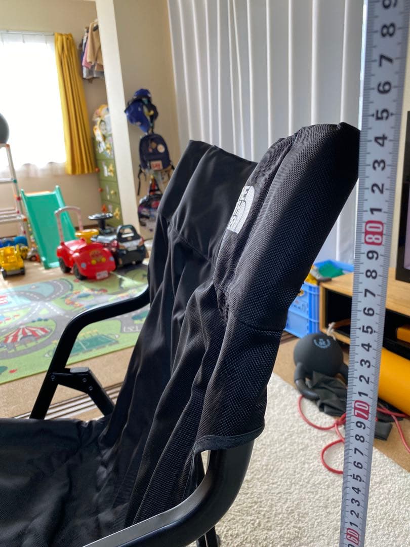 THE NORTH FACE 折りたたみアウトドアチェア