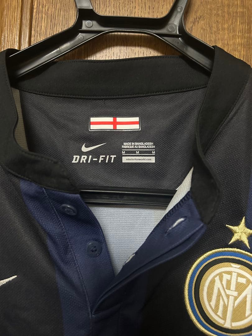 Nike インテル 13/14 オーセンティックユニフォーム